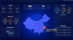新上线大屏监控